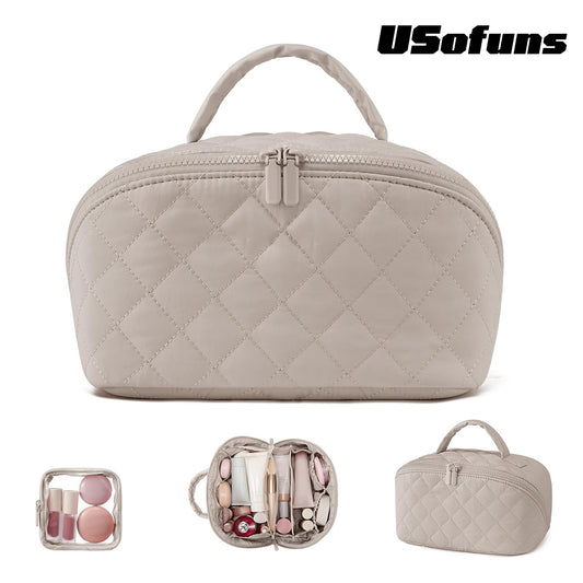 Travel Makeup Bag for Woman