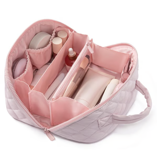 Travel Makeup Bag for Woman