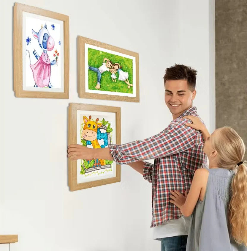 My Little Masterpiece™ Decorative wall Picture frame