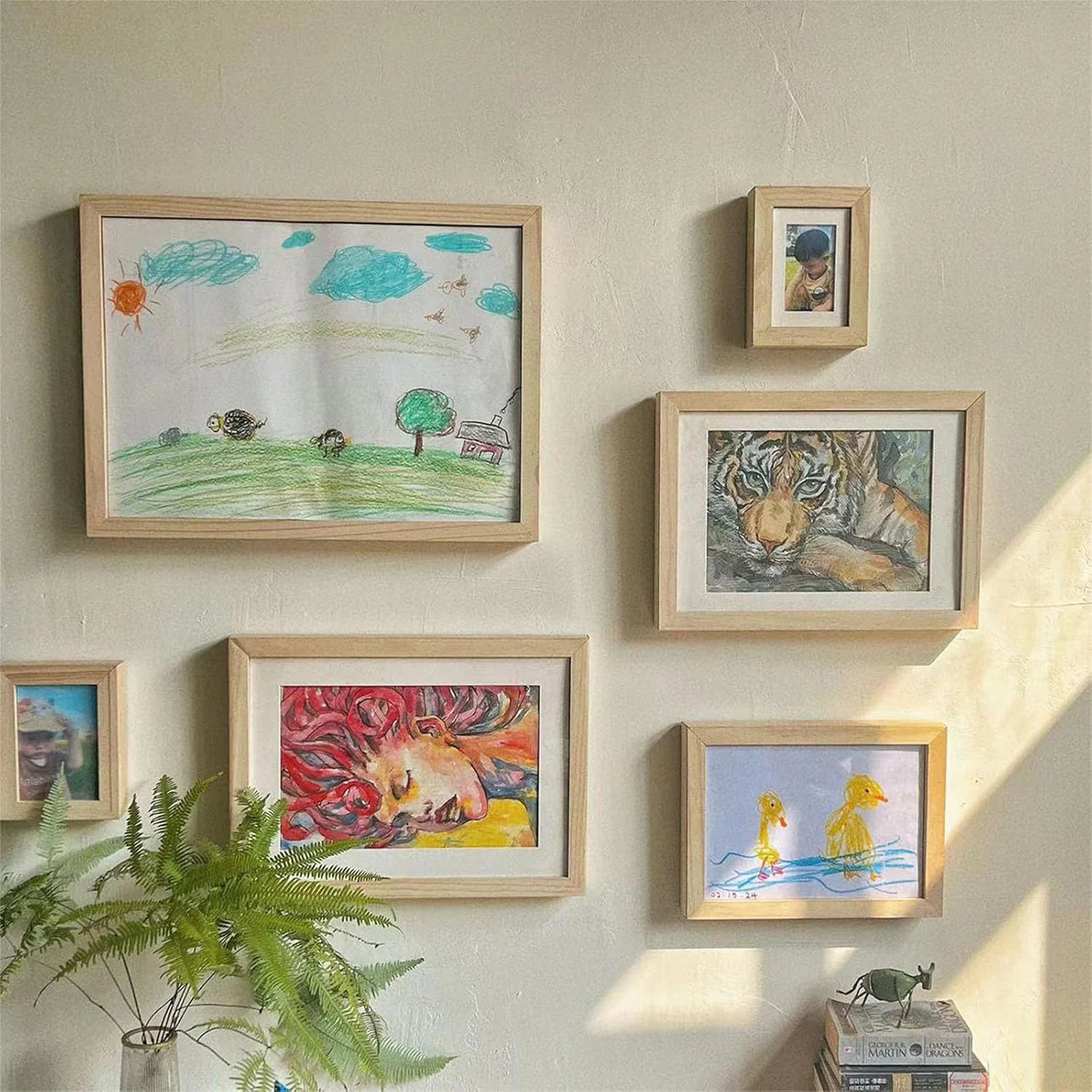 My Little Masterpiece™ Decorative wall Picture frame