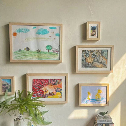 My Little Masterpiece™ Decorative wall Picture frame