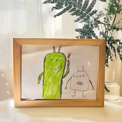 My Little Masterpiece™ Decorative wall Picture frame