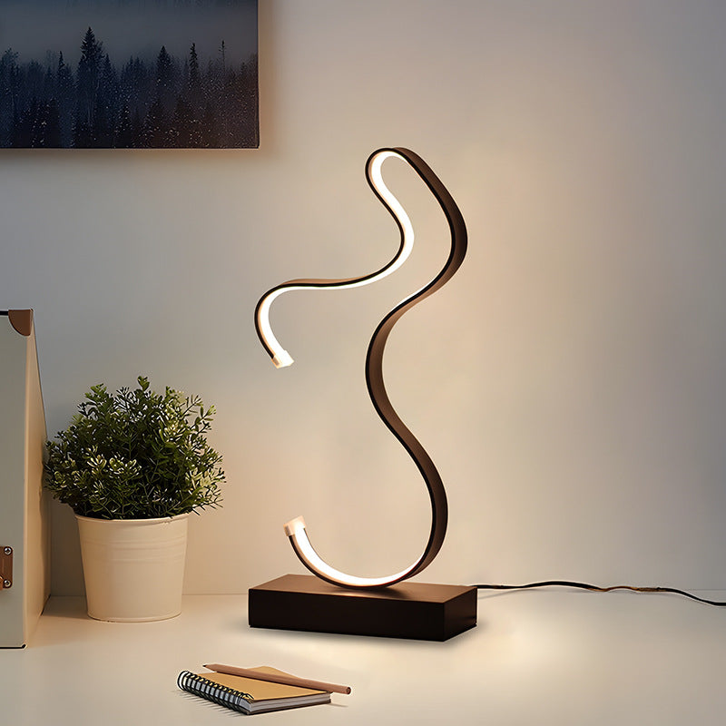 Line ambient lamp