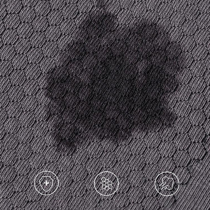 Men's Graphene Anti-Odor Socks (5 Pcs/set)