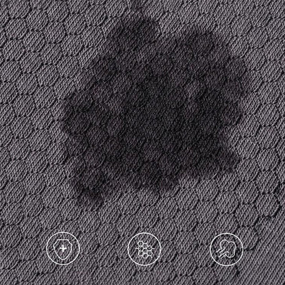 Men's Graphene Anti-Odor Socks (5 Pcs/set)