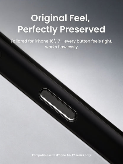 Personalized E-ink Phone Case (Round)