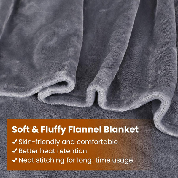 Christmas Sale - Portable Heated Shawlb