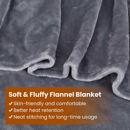 Christmas Sale - Portable Heated Shawlb