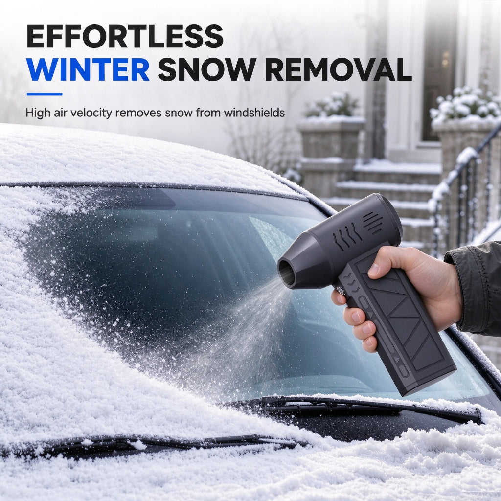 Handheld Wireless Mini High-Speed Turbo Blower