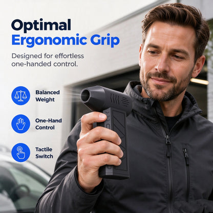 Handheld Wireless Mini High-Speed Turbo Blower