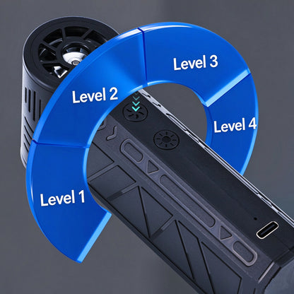 Handheld Wireless Mini High-Speed Turbo Blower