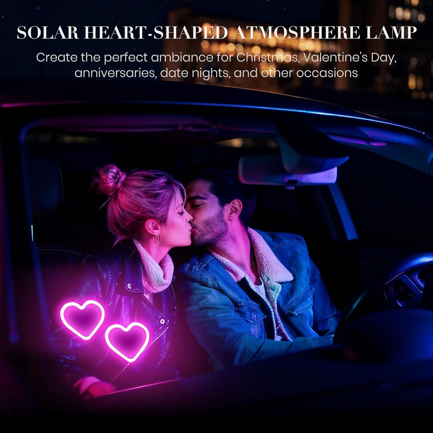 Hassle Free Automatic Solar-Powered Light