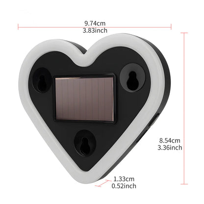 Hassle Free Automatic Solar-Powered Light