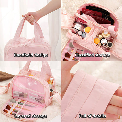 4-in-1 Refillable Travel Dispenser Bottles