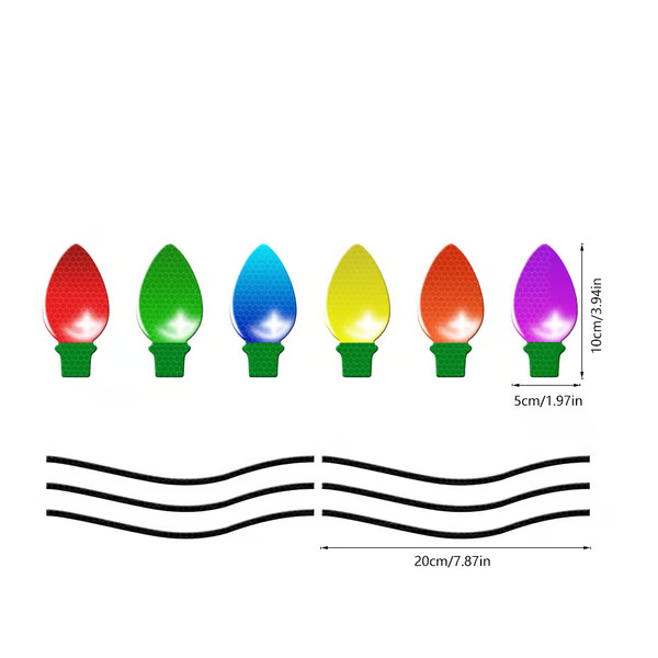 2025 New Reflective Magnetic Bulbs