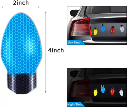 2025 New Reflective Magnetic Bulbs