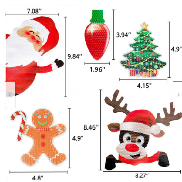 2025 New Reflective Magnetic Bulbs