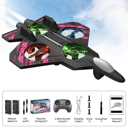 RC Fighter Jet - Turbo Fighter™