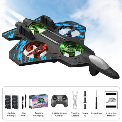 RC Fighter Jet - Turbo Fighter™