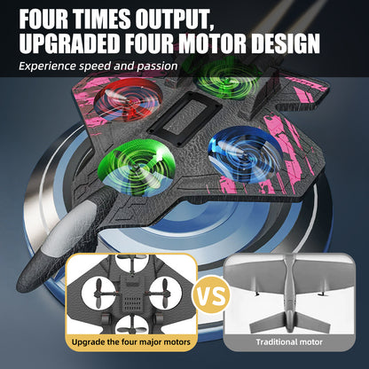 RC Fighter Jet - Turbo Fighter™