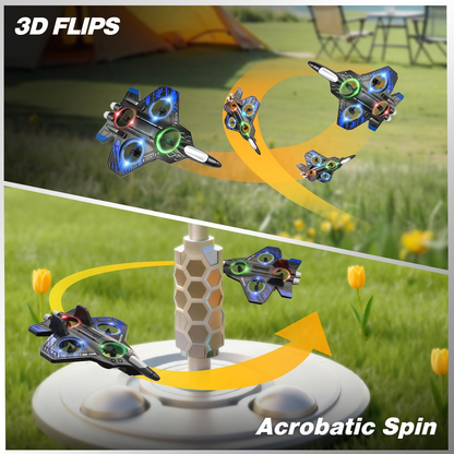 RC Fighter Jet - Turbo Fighter™