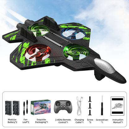 RC Fighter Jet - Turbo Fighter™