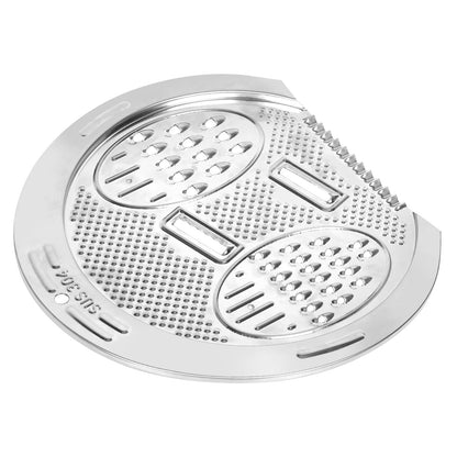 3 in 1 Multi-Functional Rice Washer Strainer Bowl