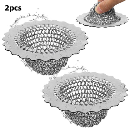 Kitchen Sink Drain Strainer