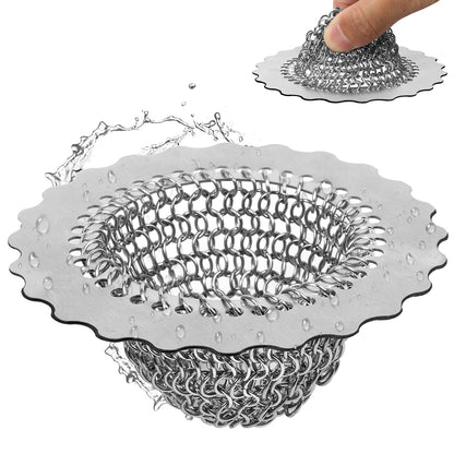 Kitchen Sink Drain Strainer
