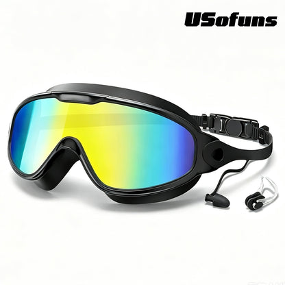Usofuns™ Clip-On Swim Goggles