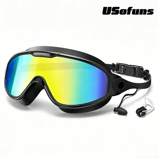 Usofuns™ Clip-On Swim Goggles