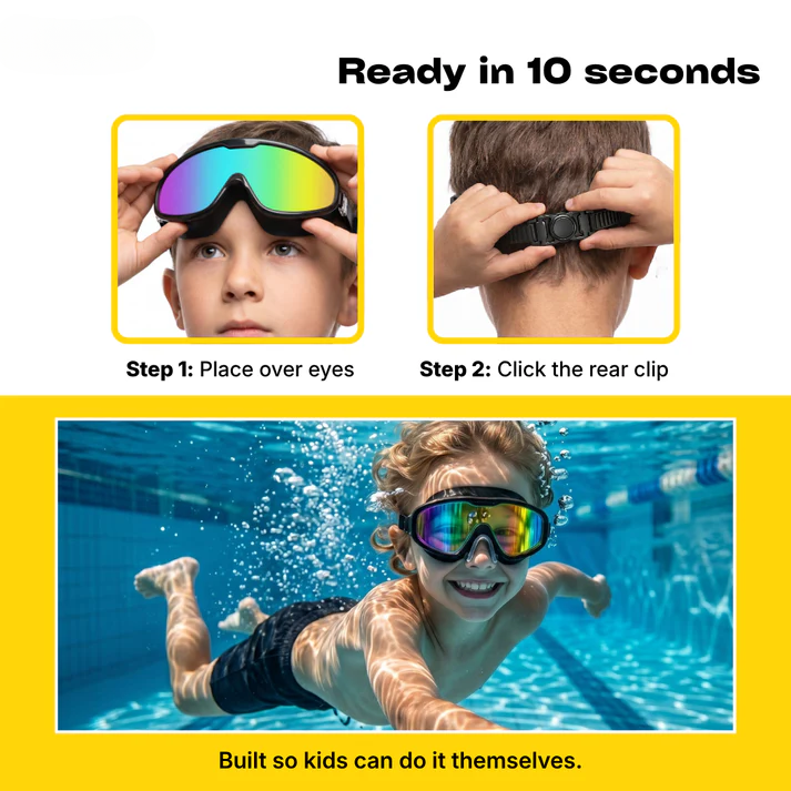 Usofuns™ Swim Goggles