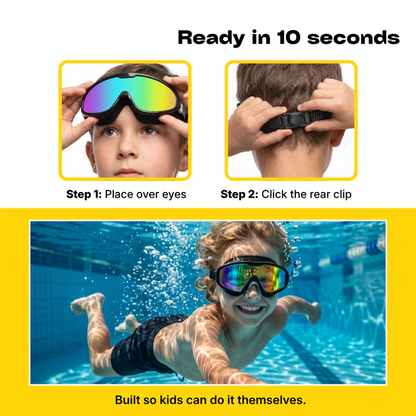 Usofuns™ Swim Goggles
