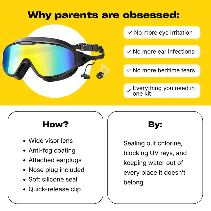 Usofuns™ Swim Goggles