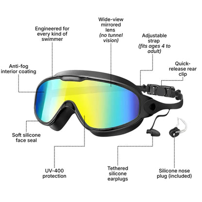 Usofuns™ Swim Goggles