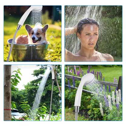 2026-Latest Portable Shower for Camping