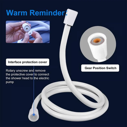 2026-Latest Portable Shower for Camping
