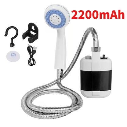 2026-Latest Portable Shower for Camping