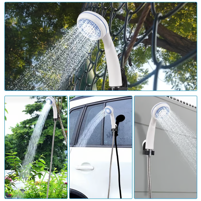 2026-Latest Portable Shower for Camping