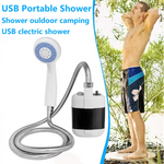 2026-Latest Portable Shower for Camping