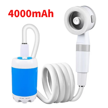 2026-Latest Portable Shower for Camping