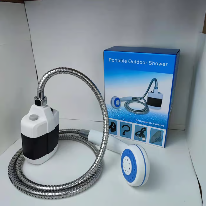 2026-Latest Portable Shower for Camping