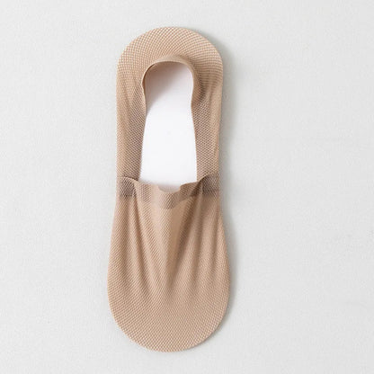 Invisible Breathable Anti-Slip Socks (Unisex)