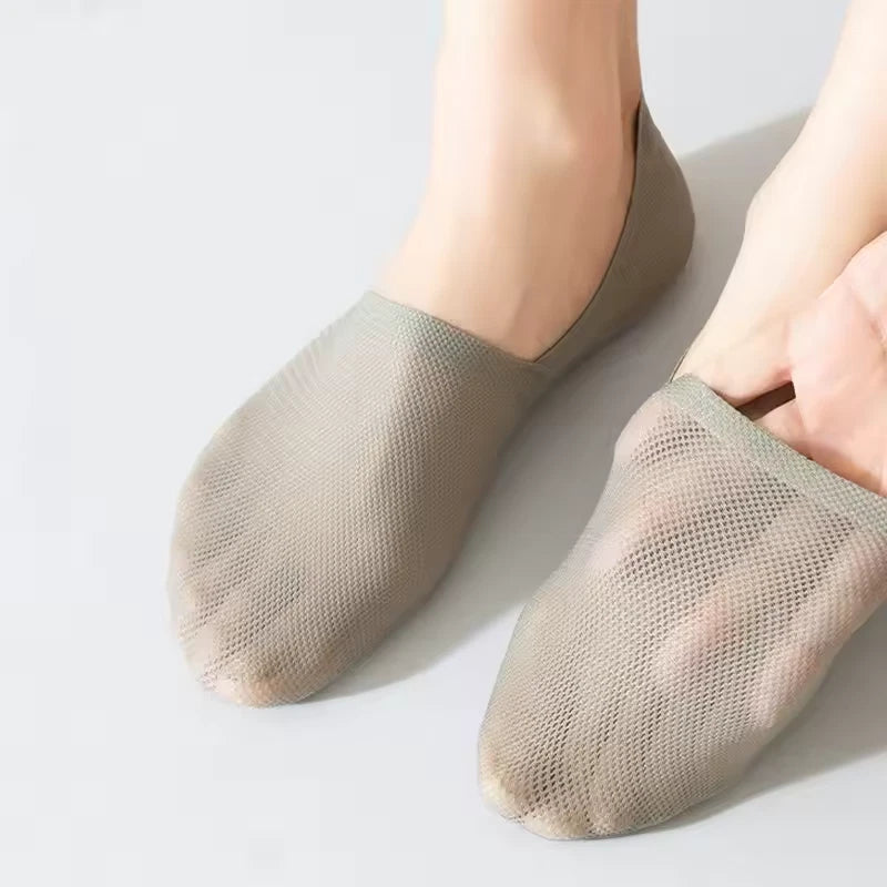 Invisible Breathable Anti-Slip Socks (Unisex)
