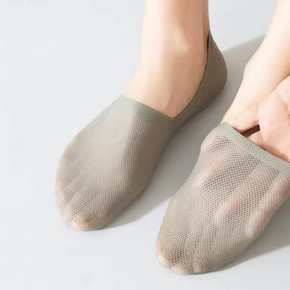 Invisible Breathable Anti-Slip Socks (Unisex)