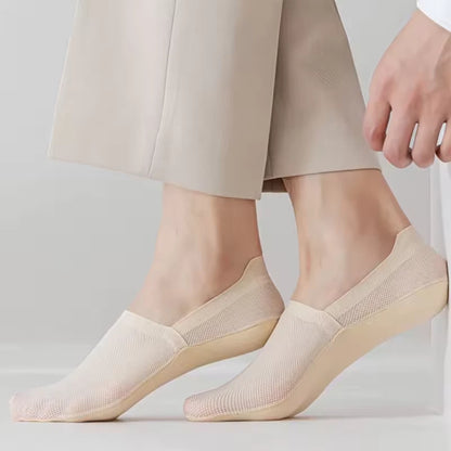 Invisible Breathable Anti-Slip Socks (Unisex)