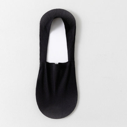 Invisible Breathable Anti-Slip Socks (Unisex)