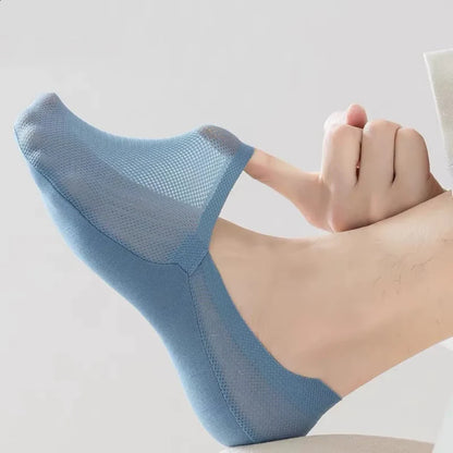 Invisible Breathable Anti-Slip Socks (Unisex)