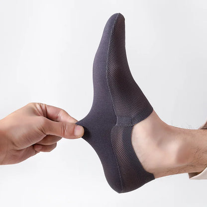 Invisible Breathable Anti-Slip Socks (Unisex)