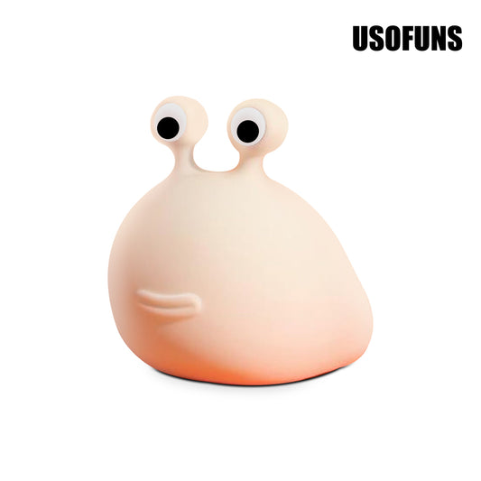 Slug Silicone Night Light